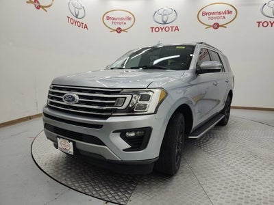 2020 Ford Expedition XLT
