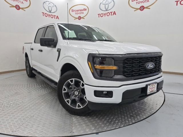 2024 Ford F-150 STX SuperCrew 5-1/2 Box's photo