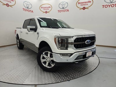 2022 Ford F-150 King Ranch