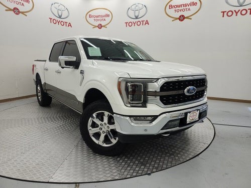 2022 Ford F-150 King Ranch