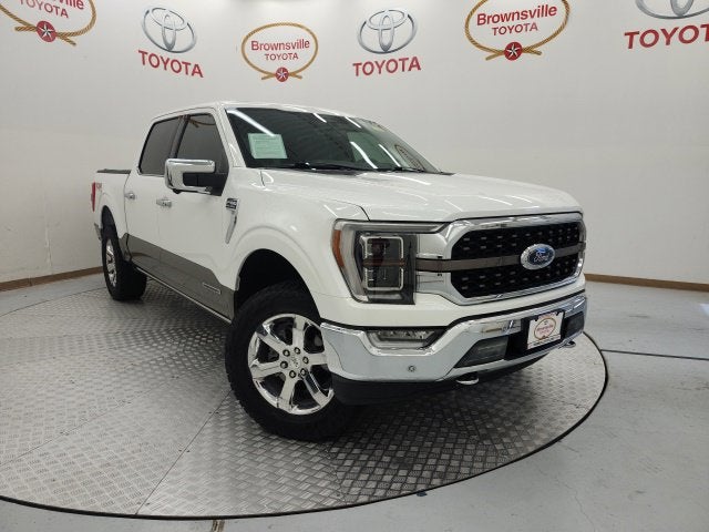 2022 Ford F-150 King Ranch