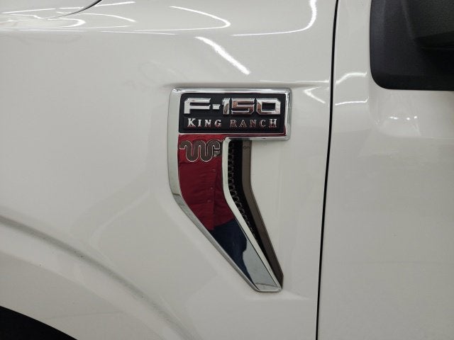2022 Ford F-150 King Ranch