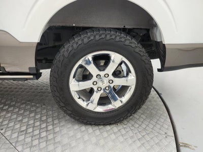 2022 Ford F-150 King Ranch