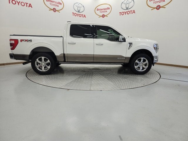 2022 Ford F-150 King Ranch