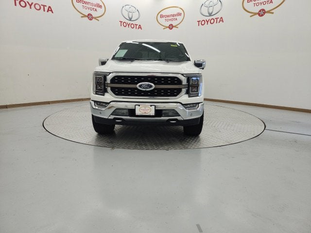 2022 Ford F-150 King Ranch