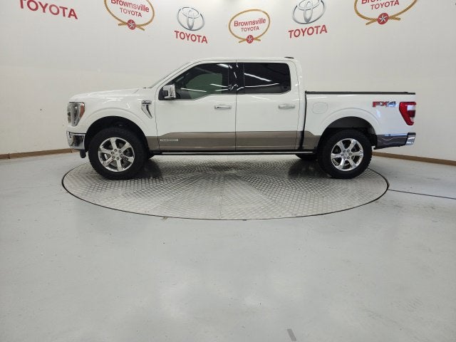 2022 Ford F-150 King Ranch