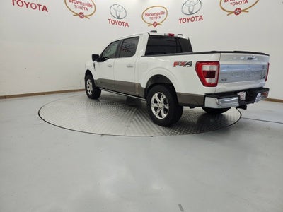 2022 Ford F-150 King Ranch