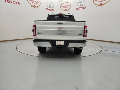 2022 Ford F-150 King Ranch