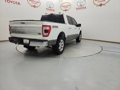 2022 Ford F-150 King Ranch