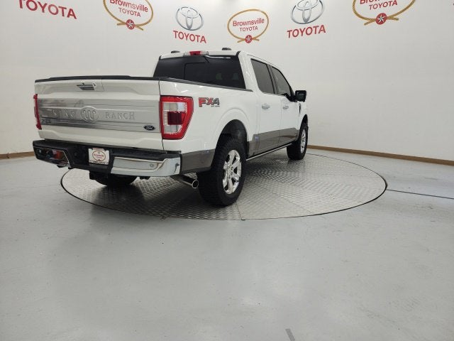 2022 Ford F-150 King Ranch