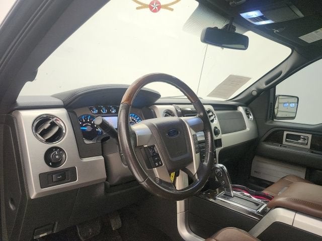 2014 Ford F-150 Platinum