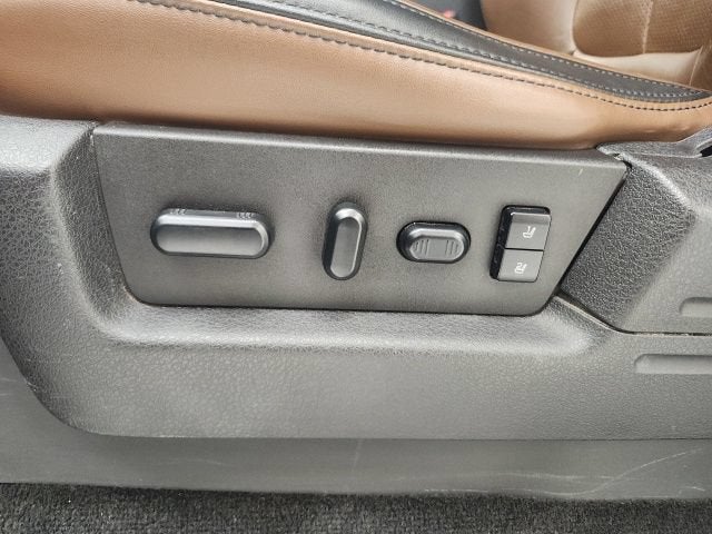 2014 Ford F-150 Platinum