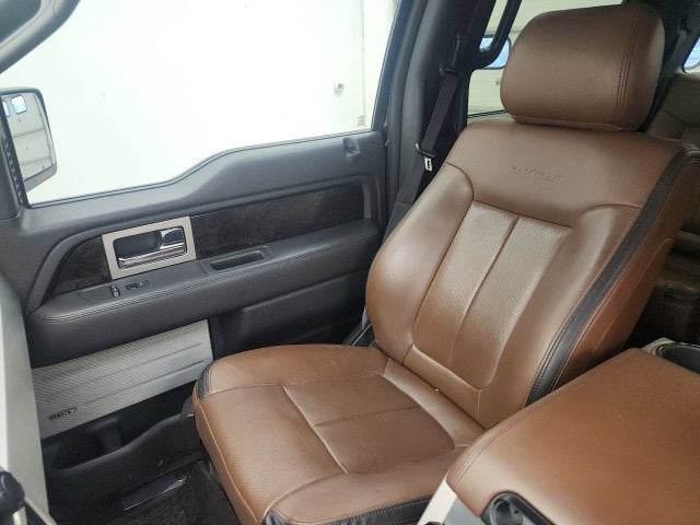 2014 Ford F-150 Platinum