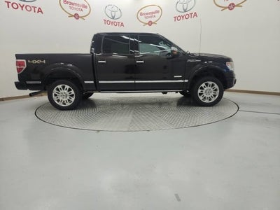 2014 Ford F-150 Platinum