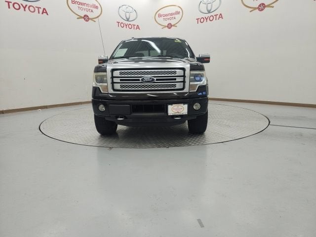 2014 Ford F-150 Platinum