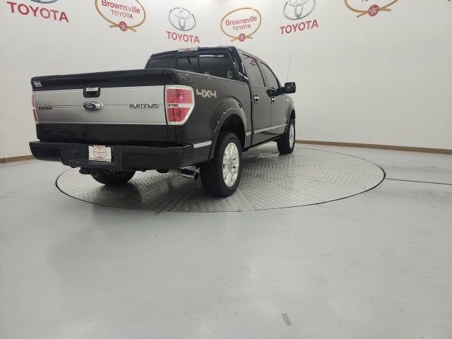 2014 Ford F-150 Platinum