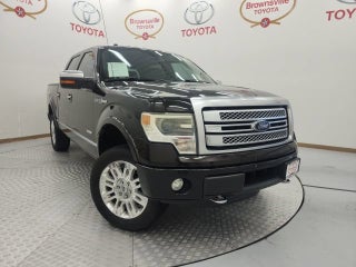 2014 Ford F-150 Platinum