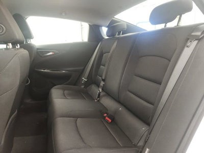 2021 Chevrolet Malibu LS