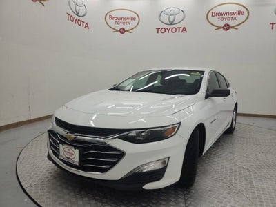 2021 Chevrolet Malibu LS