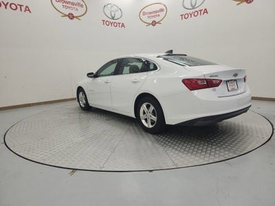 2021 Chevrolet Malibu LS