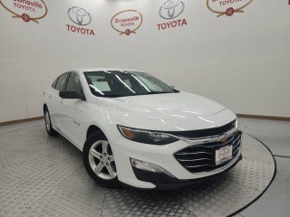 2021 Chevrolet Malibu LS
