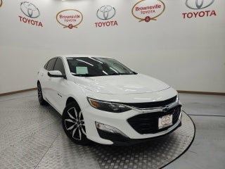 2024 Chevrolet Malibu RS