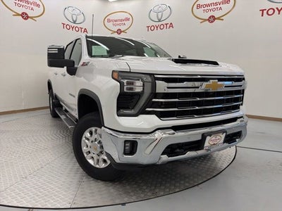 2024 Chevrolet Silverado 2500HD LTZ