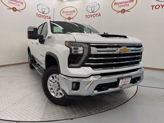 2024 Chevrolet Silverado 2500HD LTZ