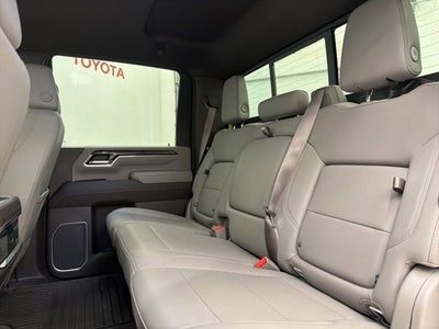 2024 Chevrolet Silverado 2500HD LTZ