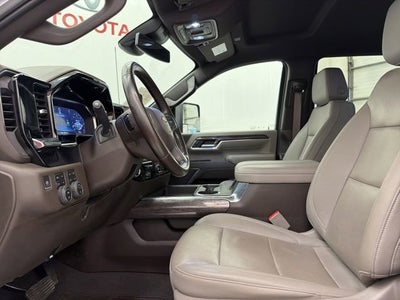 2024 Chevrolet Silverado 2500HD LTZ