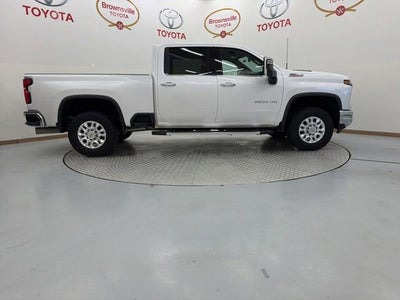 2024 Chevrolet Silverado 2500HD LTZ