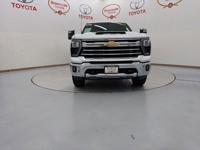 2024 Chevrolet Silverado 2500HD LTZ