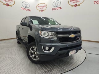 2017 Chevrolet Colorado 4WD Z71