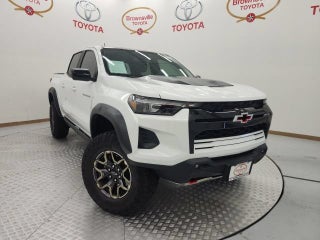 2024 Chevrolet Colorado 4WD ZR2