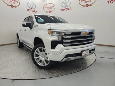 2023 Chevrolet Silverado 1500 High Country