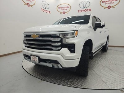 2023 Chevrolet Silverado 1500 High Country