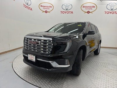 2025 GMC Acadia FWD Denali