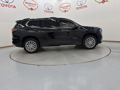 2025 GMC Acadia FWD Denali