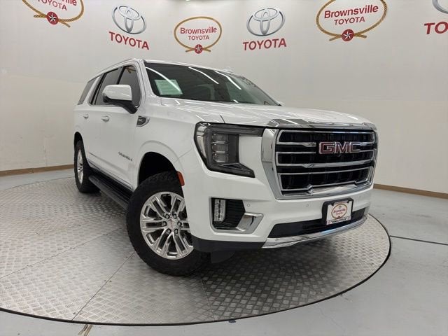 2021 GMC Yukon 2WD SLT's photo