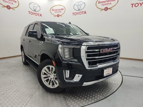 2023 GMC Yukon SLT