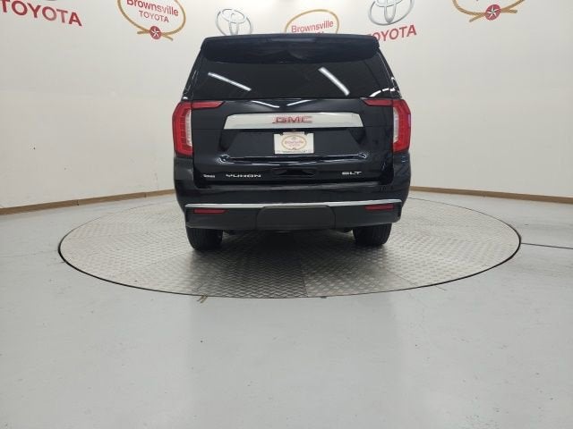 2023 GMC Yukon SLT