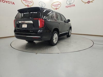 2023 GMC Yukon SLT