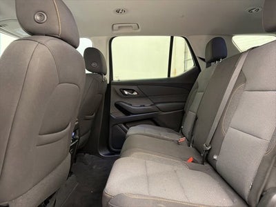 2021 Chevrolet Traverse LS