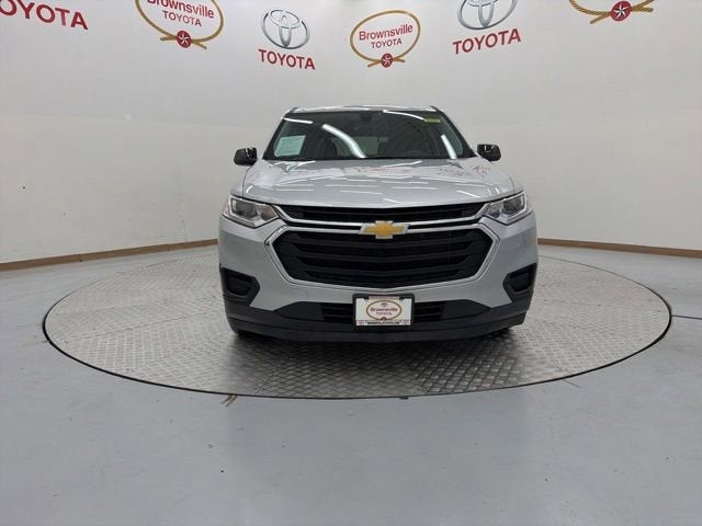 2021 Chevrolet Traverse LS