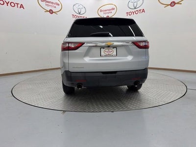 2021 Chevrolet Traverse LS