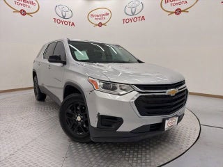 2021 Chevrolet Traverse LS