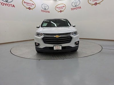 2020 Chevrolet Traverse LT Cloth