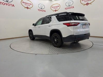 2020 Chevrolet Traverse LT Cloth