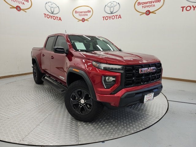 2024 GMC Canyon
