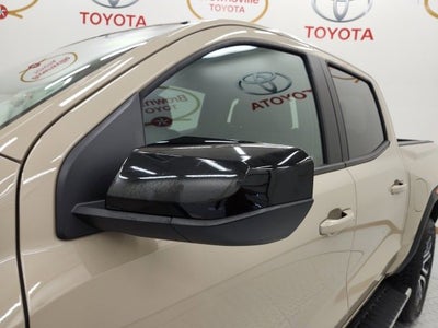 2024 GMC Canyon 4WD AT4